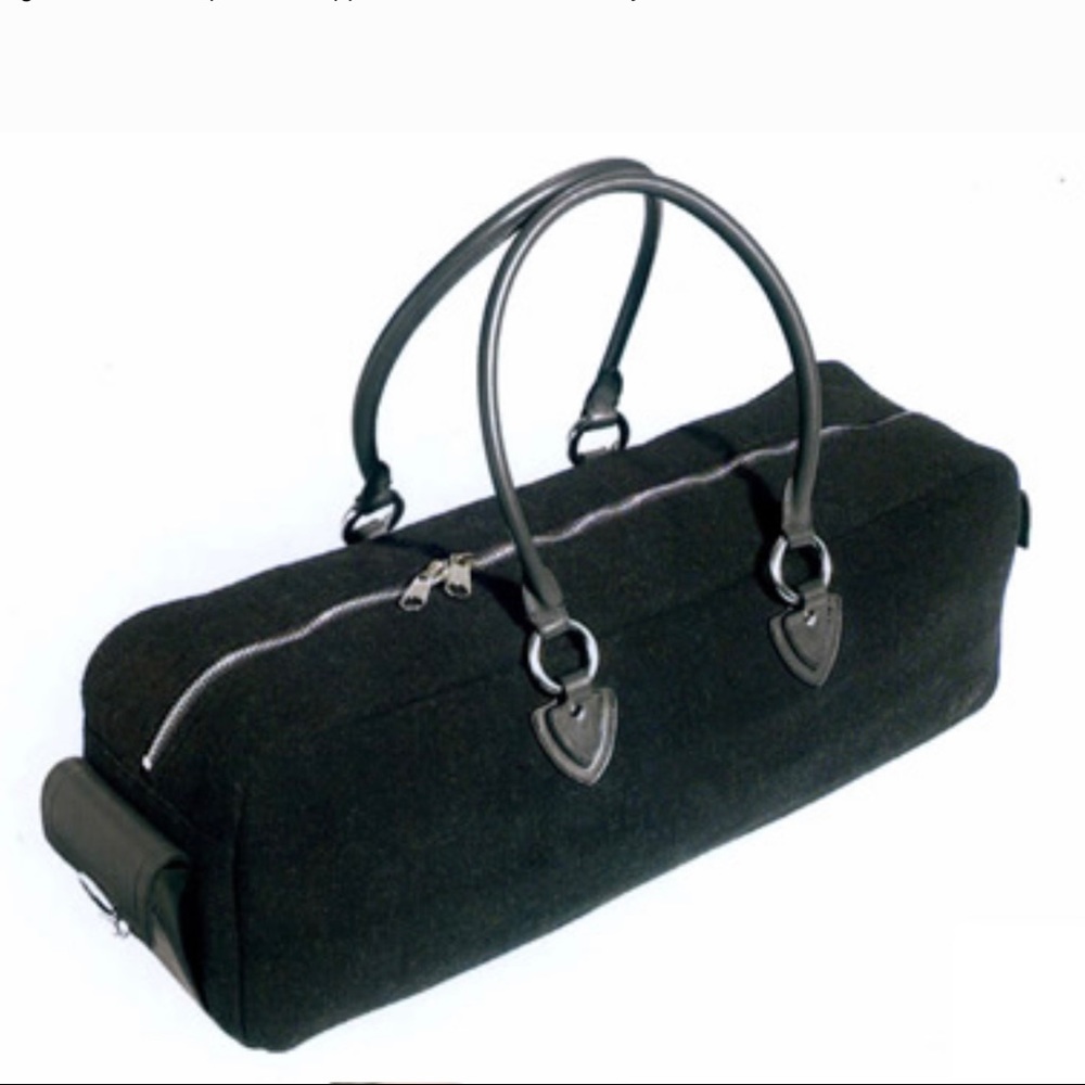 Marc Jacobs Nuala Puma Ltd Ed Yoga/Gym/Weekend Bag